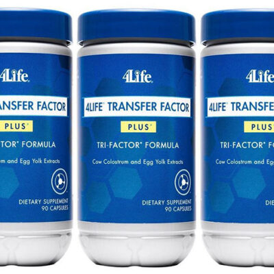 Transfer Factor Plus 90 capsules for Pet Health Supplement